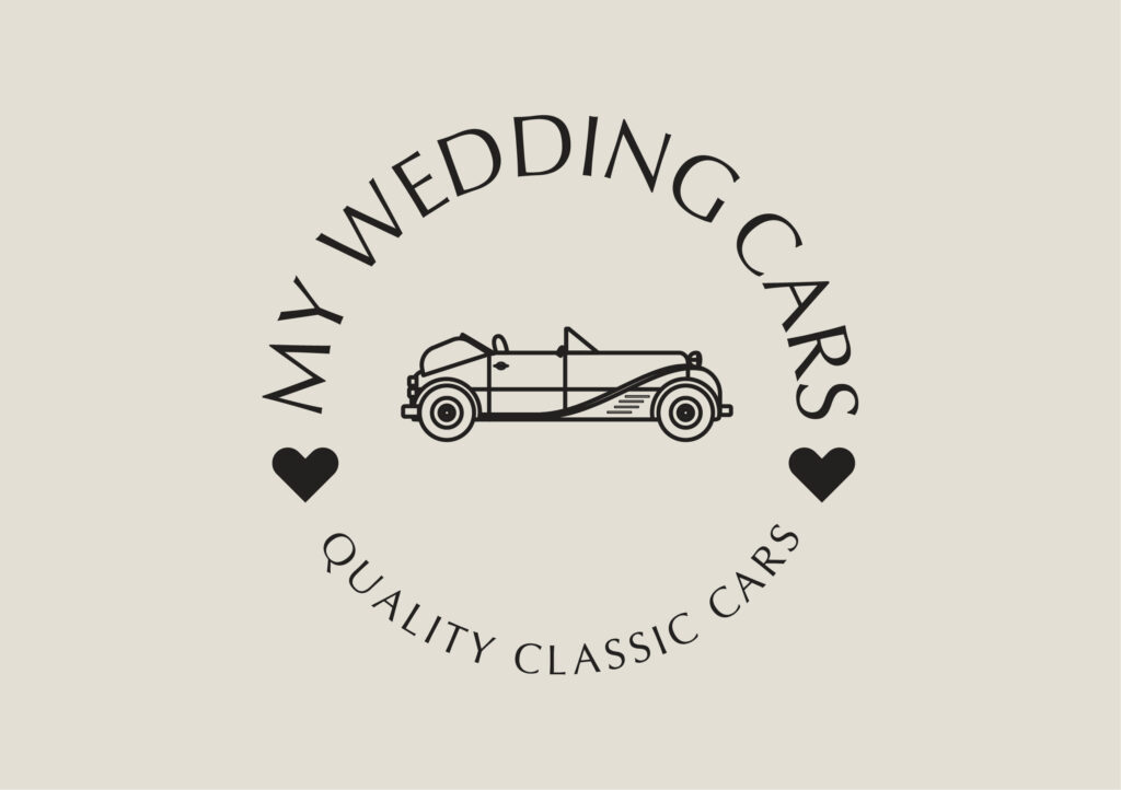 My Wedding Cars Logo